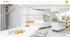 Desktop Screenshot of hna-design.hu